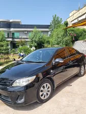 Toyota Corolla XLi VVTi 2011 for Sale