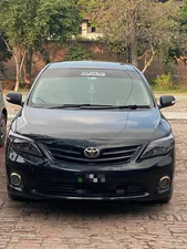 Toyota Corolla XLi VVTi 2012 for Sale