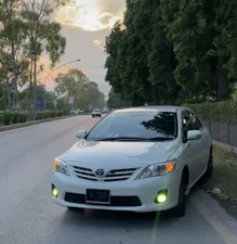 Toyota Corolla XLi VVTi 2012 for Sale