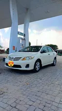 Toyota Corolla XLi VVTi 2014 for Sale