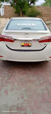 Toyota Corolla XLi VVTi 2015 for Sale