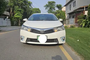 Toyota Corolla XLi VVTi 2017 for Sale