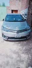 Toyota Corolla XLi VVTi 2017 for Sale