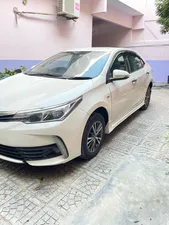 Toyota Corolla XLi VVTi 2018 for Sale