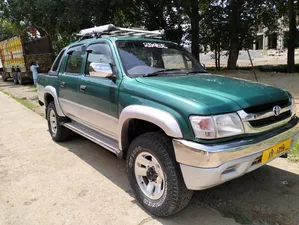 Toyota Hilux Double Cab 2001 for Sale