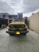 Toyota Land Cruiser 1986 for Sale