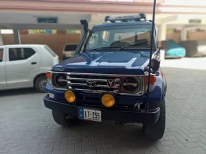 Toyota Land Cruiser 1987 for Sale