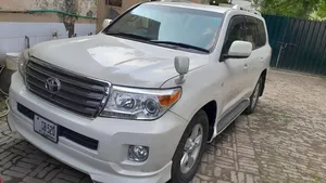 Toyota Land Cruiser AX G Selection 2008 for Sale