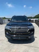 Toyota Land Cruiser ZX 2019 for Sale