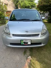 Toyota Passo G 1.0 2006 for Sale