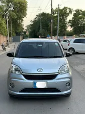 Toyota Passo X G Package 2021 for Sale