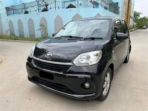 Toyota Passo X L Package S  2018 for Sale