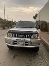 Toyota Prado RZ 3.0D (3-Door) 1996 for Sale