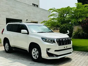 Toyota Prado TX 2.7 2019 for Sale