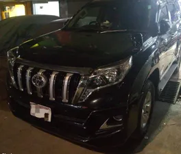 Toyota Prado TX L Package 2.7 2010 for Sale