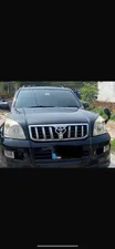 Toyota Prado TX Limited 2.7 2007 for Sale