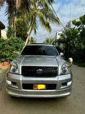 Toyota Prado TX Limited 2.7 2007 for Sale