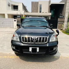 Toyota Prado TX Limited 2.7 2008 for Sale