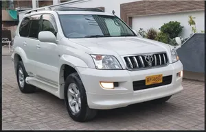 Toyota Prado TZ 3.4 2002 for Sale