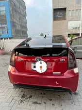 Toyota Prius S 1.8 2012 for Sale