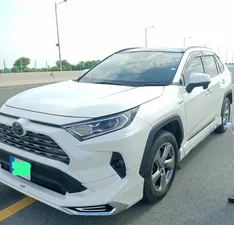 Toyota Rav4 AWD Hybrid  2020 for Sale