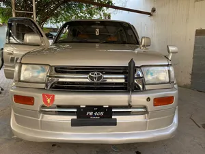 Toyota Surf SSR-G 3.0D 1996 for Sale