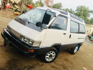 Toyota Town Ace 1985 for Sale