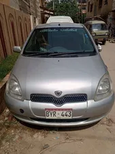 Toyota Vitz F 1.0 1999 for Sale