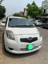 Toyota Vitz F 1.0 2006 for Sale