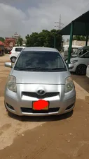 Toyota Vitz F 1.0 2007 for Sale