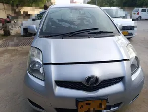 Toyota Vitz F 1.0 2009 for Sale