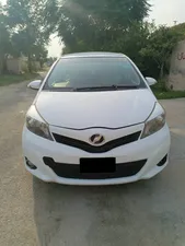 Toyota Vitz F 1.0 2011 for Sale