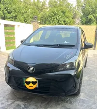 Toyota Vitz F 1.0 2014 for Sale