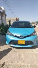 Toyota Vitz F 1.0 2015 for Sale