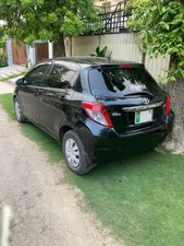 Toyota Vitz Jewela 1.0 2013 for Sale