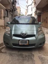 Toyota Vitz F 1.3 2008 for Sale