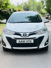 Toyota Yaris ATIV MT 1.3 2020 for Sale