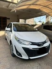 Toyota Yaris GLI CVT 1.3 2022 for Sale