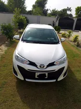 Toyota Yaris GLI MT 1.3 2022 for Sale