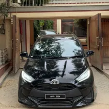 Toyota Yaris Hatchback 2020 for Sale