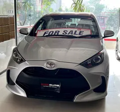 Toyota Yaris Hatchback 2020 for Sale