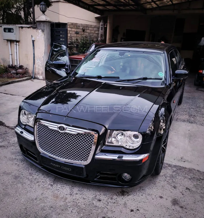 Chrysler 300 C 2007 for Sale in Gujranwala Image-1