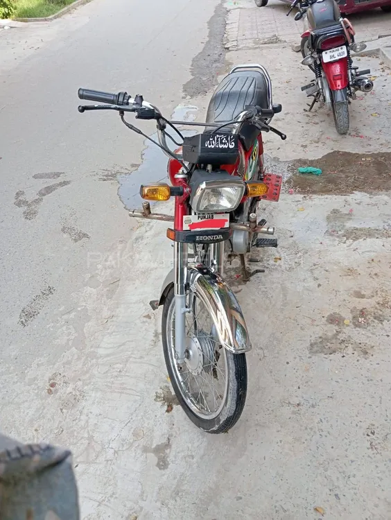 Honda CD 70 2023 for Sale Honda CD 70 2023 for Sale Image-2