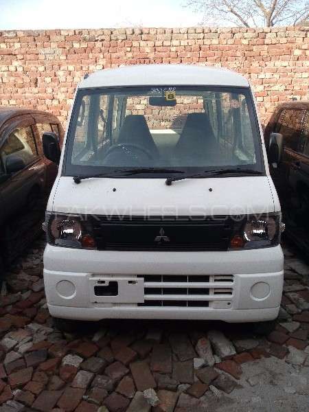 Mitsubishi Minica 2009 for Sale in Sialkot Image-1