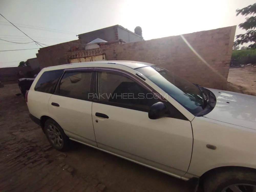 Nissan AD Van 2006 for Sale in Kamra Nissan AD Van 2006 for Sale in Kamra Image-7