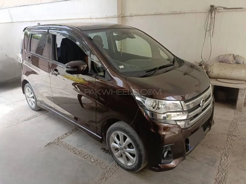 Nissan Dayz 2018 for Sale in Karachi Image-1