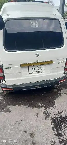 Suzuki Bolan 2013 for Sale in Islamabad Image-1