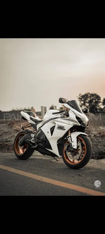 Suzuki GSX-R1000 2009 for Sale Image-1