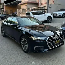 Audi A6 2.0 TFSI 2021 for Sale