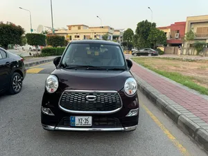 Daihatsu Cast Style G SA III 2019 for Sale